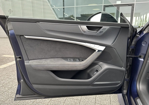 Audi RS7 cena 777000 przebieg: 32400, rok produkcji 2023 z Bytów małe 466